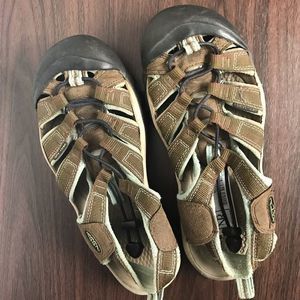Keen hiking / water Sandals